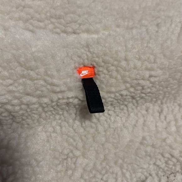 NWT Nike Therma-FIT Women High-Pile Sherpa Jacket M - Picture 6 of 11